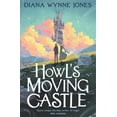 thumbnail image 4 of Diana Wynne Jones Howl’s Moving Castle 3 Books Collection – Complete Trilogy book set (Howl's Moving Castle, Castle in the Air & House of Many Ways), 4 of 4