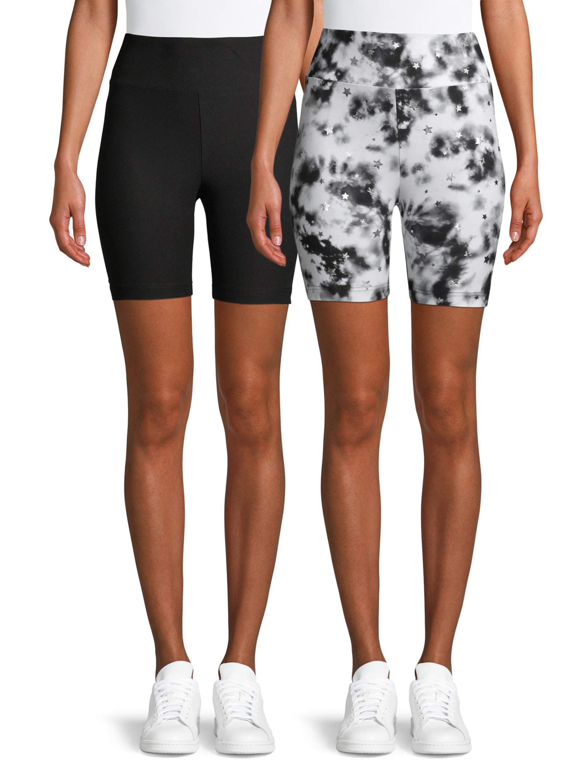 walmart biker short