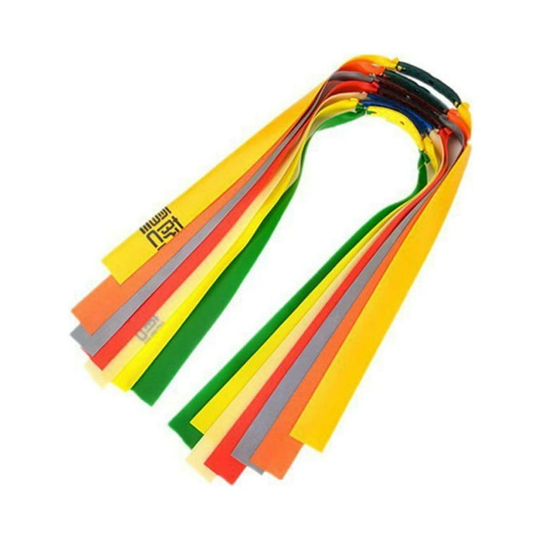 Flat online rubber band
