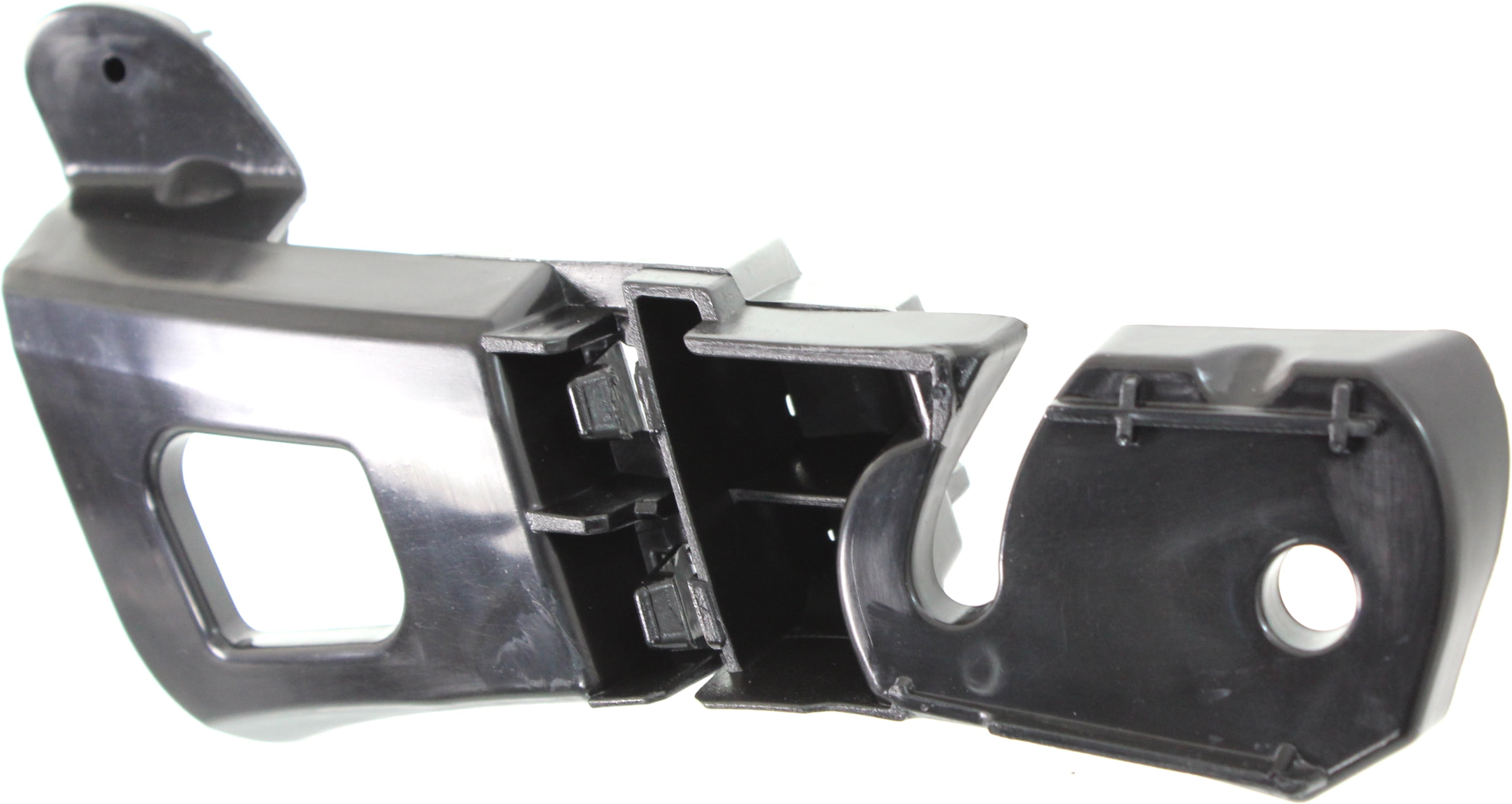 Fender Support Compatible with 2012-2019 Volkswagen Beetle Front, Driver Side, Inner Plastic