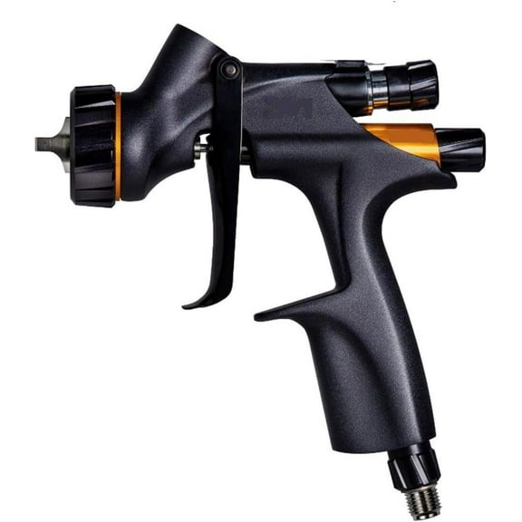 HVLP Clearcoat 13mm Spray Gun HVLP Spray Tools for Base Coat 600ml Cup Spray Tools for car