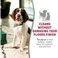 thumbnail image 3 of Hard Floor Cleaner, 24 Ounces, Dual-Action Stain and Odor Remover Works to Remove Tough Pet Stains and Odors On Sealed Wood and Hard Floor Surfaces, 3 of 4
