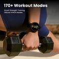 thumbnail image 5 of Reloj inteligente Amazfit Active Max pantalla AMOLED 1.5 pulgadas GPS 4GB 170 modos deportivos, 5 of 5