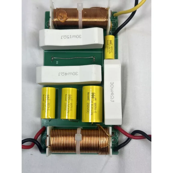 LASE 2-Way Passive Crossover Replacement For JBL JRX-712