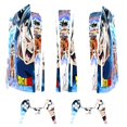 thumbnail image 1 of Adhesive Skin - Compatible for PS5 - Cover to customize the Console - Removable Vinyl Film - Matte Satin HD Quality (Disk, Dragon ball), 1 of 1