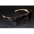 thumbnail image 3 of ADIDAS SP0046 52E Dark Havana Brown 59 mm Men's Sunglasses, 3 of 6