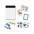 thumbnail image 1 of Transparent Silicone Diy Album Manual Card Making Mold Transparent Seal Card Making Supplies Water, 1 of 5