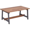 thumbnail image 1 of Mesa de café de madera Mistral Teca y Tauari Tramontina 14561051, 1 of 7