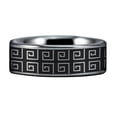 thumbnail image 3 of Taurus Style 2 Tungsten Carbide Ring, 3 of 7
