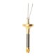 thumbnail image 1 of Enhebrador de bobina, equipo para atar moscas, accesorios portátiles para pesca con mosca, pelo de latón Torsión de doblaje Cola tornillo de banco para atar moscas, 1 of 8