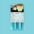 thumbnail image 1 of Fiudx Brocha de Maquillaje, Brocha de Nailon Suave para Rubor, Brocha Versátil para Corrector, Brocha Elegante para Cejas con Mango de Madera, Aplicación Diaria de Maquillaje, para Amantes de La Bell, 1 of 2