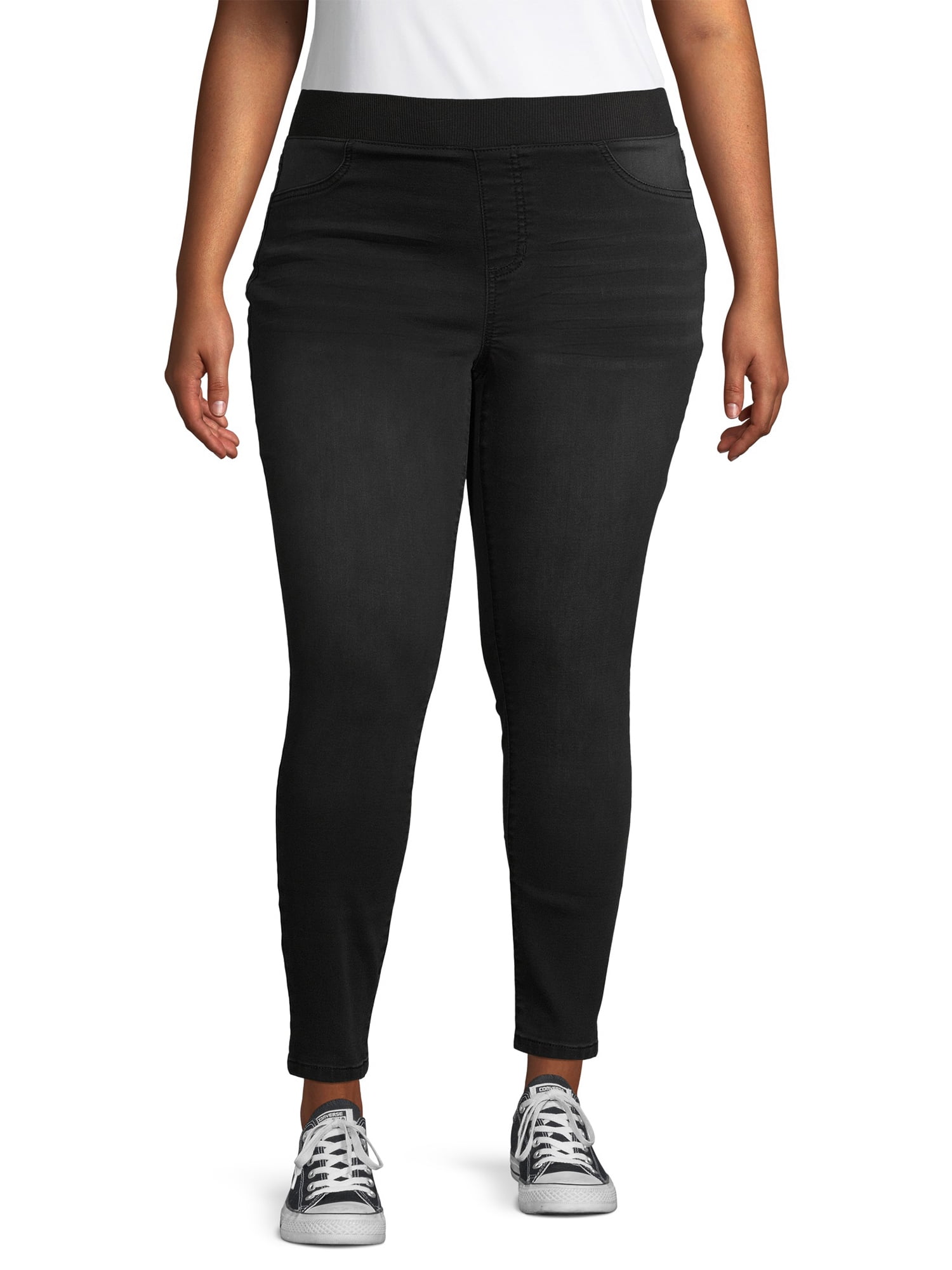 walmart no boundaries jeggings