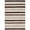 Brown/Beige, variant on SAFAVIEH Marbella Wardell Striped Area Rug, Brown/Beige, 3' x 5'