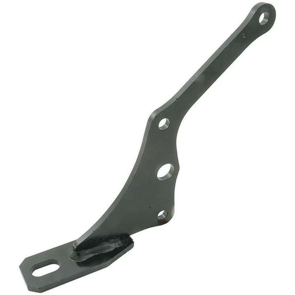 Allstar Performance Black Motor Mounts Pack of 10