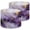 Color 4, variant on Lampshades 2 Pack Elegant Soft White Satin Fabric Flowing Texture Subtle Shine 13"x13"x10" Light Shade for Table Lamps Floor Lamp Shades Lampshade Replacement Easy Assembly