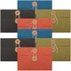 thumbnail image 4 of GOOHOCHY 8 bolsillos de papel vintage, prácticos sobres creativos para guardar postales., 4 of 8