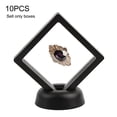 thumbnail image 1 of 10 Pcs 3D Frame Shadow Box Jewellery Display Empty Coin Frame Watch Box, 1 of 6