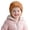 Coffee, variant on Toddler Kids Cotton Skull Cap Stocking Cap Cozy Slouchy Beanie Knitted Cute Bow Skull Cap Trendy Warm Soft Winter Outdoor Biking Cycling Thermal Hat