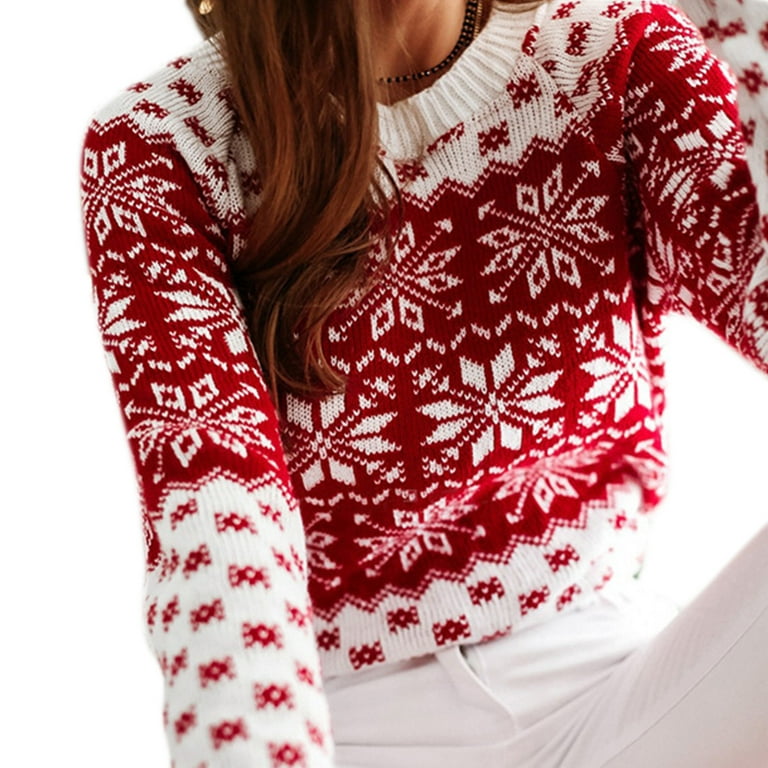 Geometric hotsell snowflake cardigan