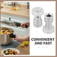 thumbnail image 3 of MERRYHAPY 12Pcs Pressure Cookers Accessories Including Float Valve for Use, 3 of 8
