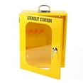 thumbnail image 3 of Caja de almacenamiento con candado, estación de bloqueo, estación de bloqueo portátil de hierro, gabinete de etiquetado y bloqueo, mejore su experiencia Jadeshay A, 3 of 8