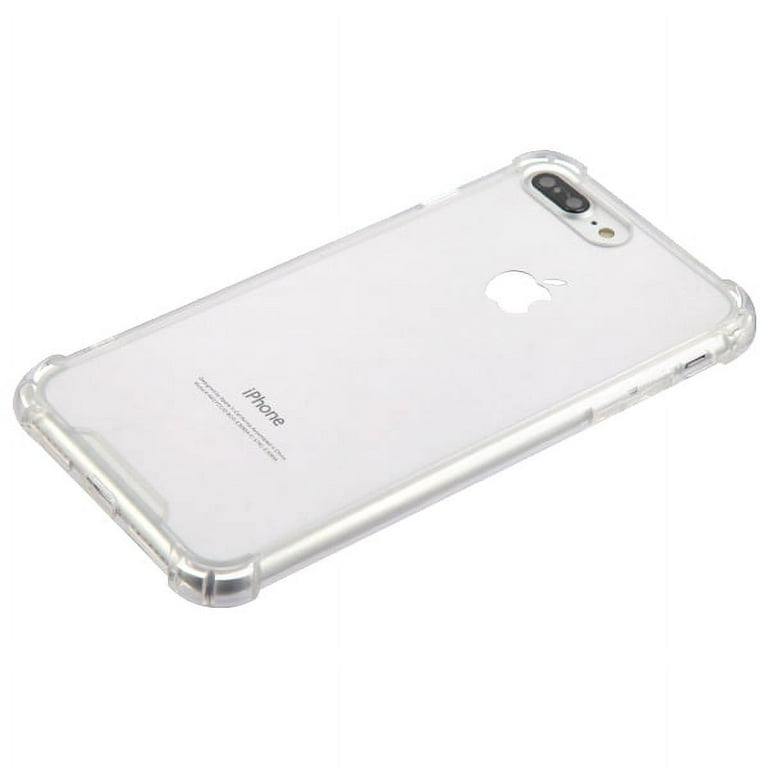Apple iPhone 6 /6S PLUS Phone Case Clear Shockproof Hybrid Bumper