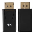thumbnail image 1 of Adaptador de vídeo, 4K 920x1080P Display Port Adaptador HDMI D Pto HDMI Calidad de nivel superior, 1 of 8