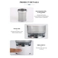 thumbnail image 3 of axGear Machine à Café Goutte à Goutte Cafetière Portable Machine Auto Intelligente pour la Maison, 3 of 8