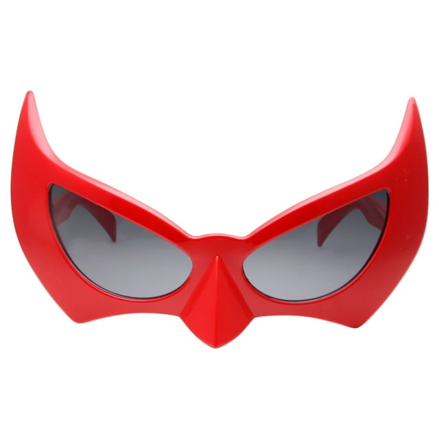grinderPUNCH Bat Masquerade Mask Costume Sunglasses