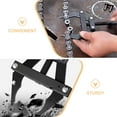 thumbnail image 6 of HEALEEP Chain Tensioner for Motorized Bike Chain Tightener 15.50X10.60X1.30CM Black, 6 of 8