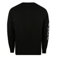 thumbnail image 2 of DC Comics - Camiseta de El Joker Storm de Manga Larga para Hombre (Negro), 2 of 2