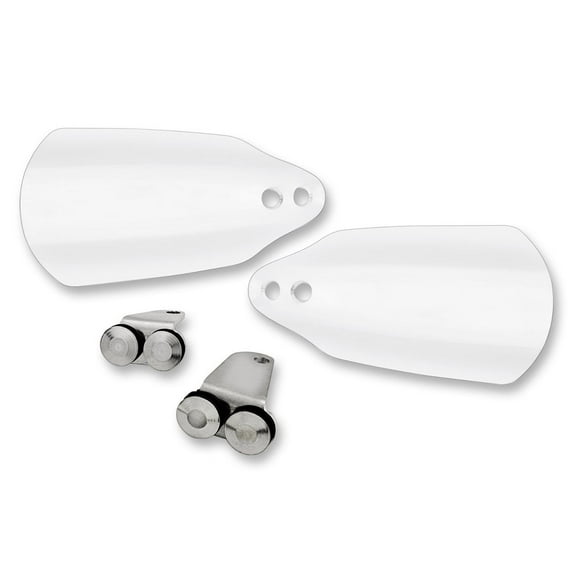 Memphis Shades Ghost Clear Hand Guards (MEM7218)