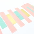 thumbnail image 6 of Efavormart Gold, Blush & Turquoise Confetti-Like Paper Party Garland Streamer, Hanging Backdrop Decoration - 6.5ft, 6 of 10