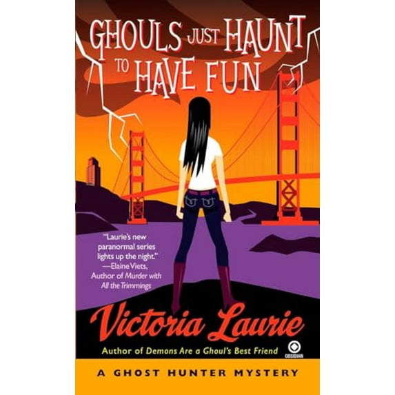 Pre-Owned Ghouls Just Haunt to Have Fun (Mass Market Paperback) 0451226305 9780451226303