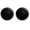 black, variant on 2 Pieces Silicone Joystick Grip Cap For Switch2 Controller Thumb Grip Caps Soft Protective Button Cover Rocker Cover