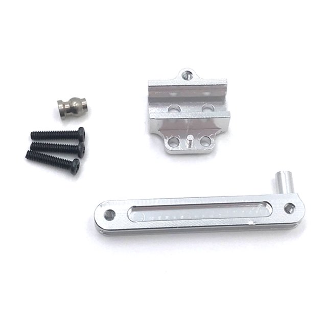 Vogacara 1 Juego de piezas de control remoto, componentes de dirección, camión de Control remoto, vehículos todoterreno, Kits de vehículos, reemplazo Type3 NO3 Vogacara FN001574-03