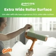 thumbnail image 2 of Evercare Pack of 3 Gain Scented All-Purpose Mega Lint Roller Refill Rolls, 50 Sheets Each, 2 of 8