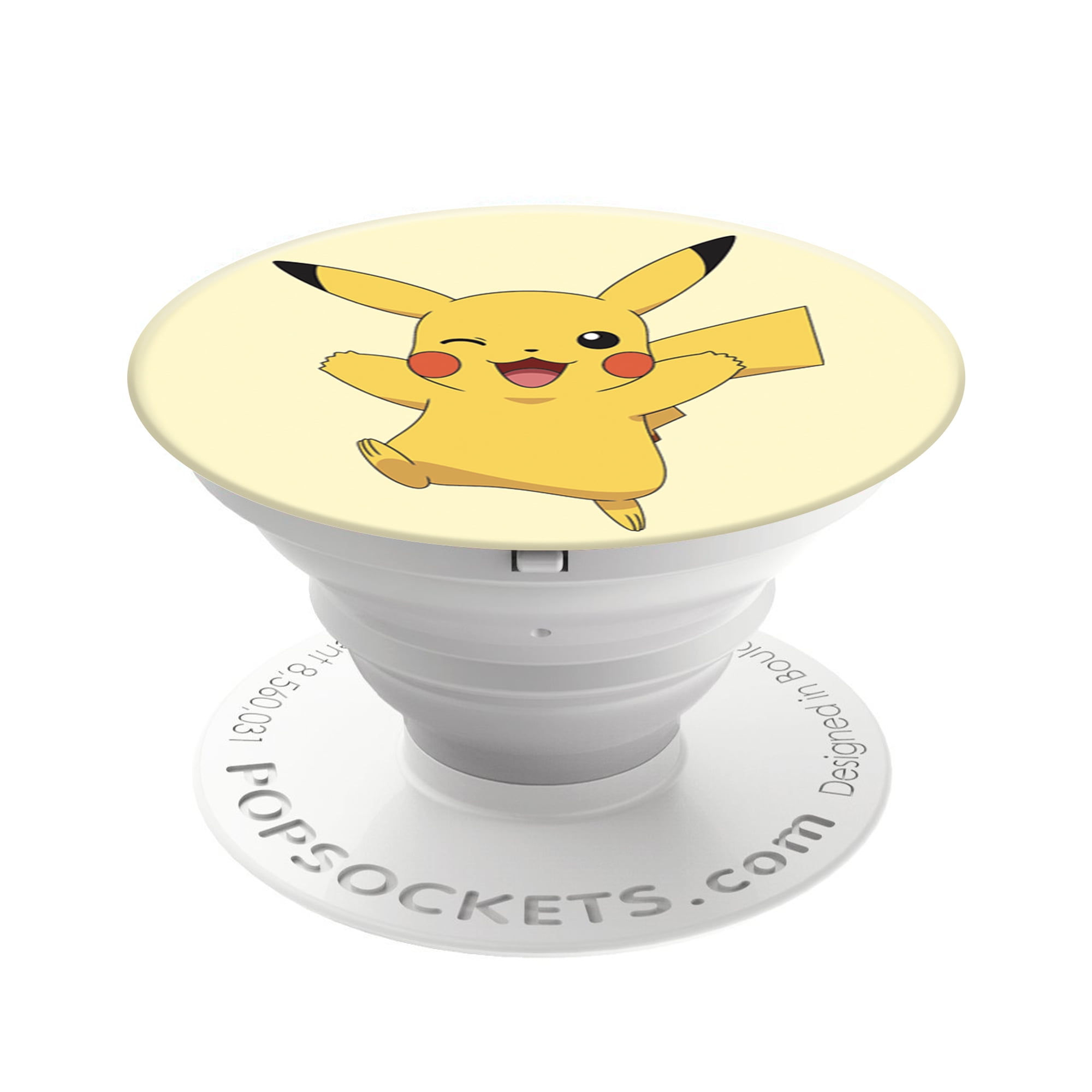 Popsockets Collapsible Grip Stand For Phones And Tablets Pikachu Walmartcom