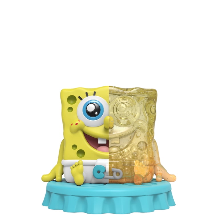 Freeny's Hidden Dissectibles Kandy x Spongebob Squarepants Soda