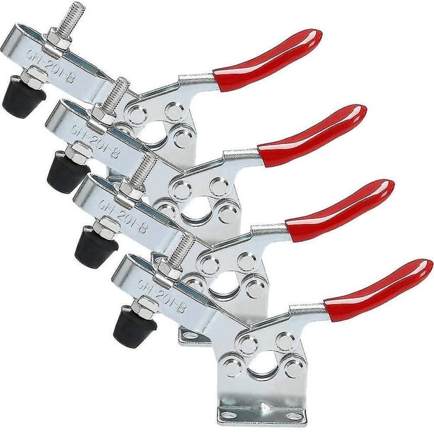 Abrazadera para rodillera Rojo Verde 4 Uds Cocina Decoración y Otros