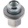 thumbnail image 2 of New Genuine Nissan Wheel Lug Nut Road Wheel (2016-2024) OE 402241LA2B, 2 of 10