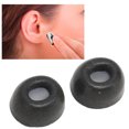 thumbnail image 3 of Accesorios para tapones para los oídos, esponja con memoria, puntas de repuesto para auriculares, almohadillas de repuesto para los oídos, funcionalidad versátil, 3 of 8