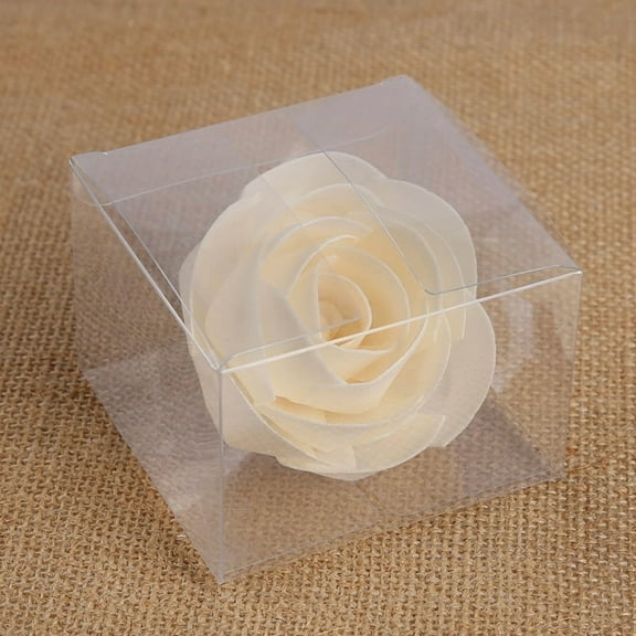 Clispeed Flower-Shaped Diffuser in Beige, 1 Piece - Aromatherapy Humidifier for Home and Office