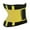 Yellow, variant on Women Waist Trainer Belt - Slimming Sauna Waist Trimmer Belly Band Sweat Sports Girdle Belt