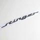 thumbnail image 3 of 35.5cm Letter Emblem Badge Car Body Rear Trunk Sticker Decoration For Stinger Gt 2018 2.0t 86311-j5100 / 86311j5100, 3 of 5