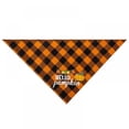 thumbnail image 2 of OUSITAID Thanksgiving/Halloween Polyester Dog Bandana Triangle Bib - Small & Medium Pets, 2 of 3
