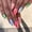 02#, variant on 2026 New Halloween Press on Nails Short Almond Shaped Fake Nails with Bat Skull Spider Web Designs Press on Nails Short Full Cover Glue on Nails Halloween Stick on Nails Manicure for Girls 24Pcs