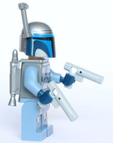 LEGO 75015-STAR WARS-Jango Fett-MINI Fig/Mini figura 