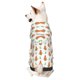 thumbnail image 1 of Balery Cute Carrot Print Sudadera con Capucha para Perros Pequeños – Ropa para Mascotas, Disfraz para Perros y Gatos, Ideal para Fiestas y Cosplay-Medium, 1 of 7