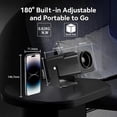 thumbnail image 4 of Wall Throwing 4K Ultra HD Home Theater Projector White Plug, 4 of 5